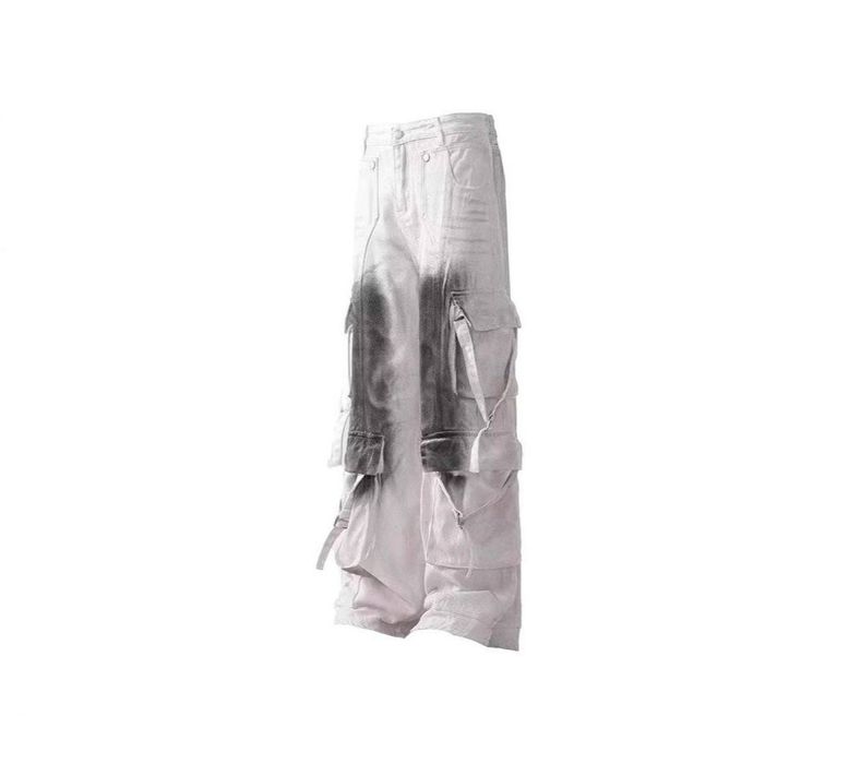 винтажные джинсы закос на acne studios