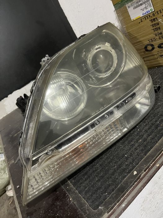 Продам Блок фар lexus rx300 с БИледами