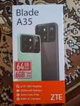 ZTE Blade A35 6BG RAM