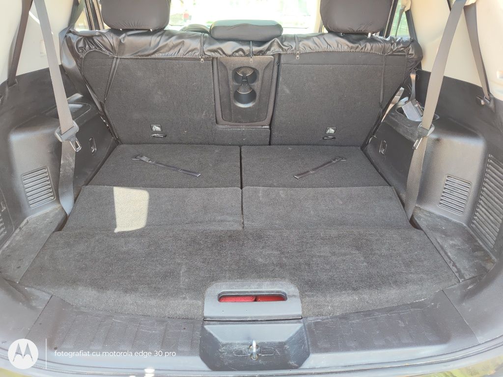 Nissan x-trail 2015