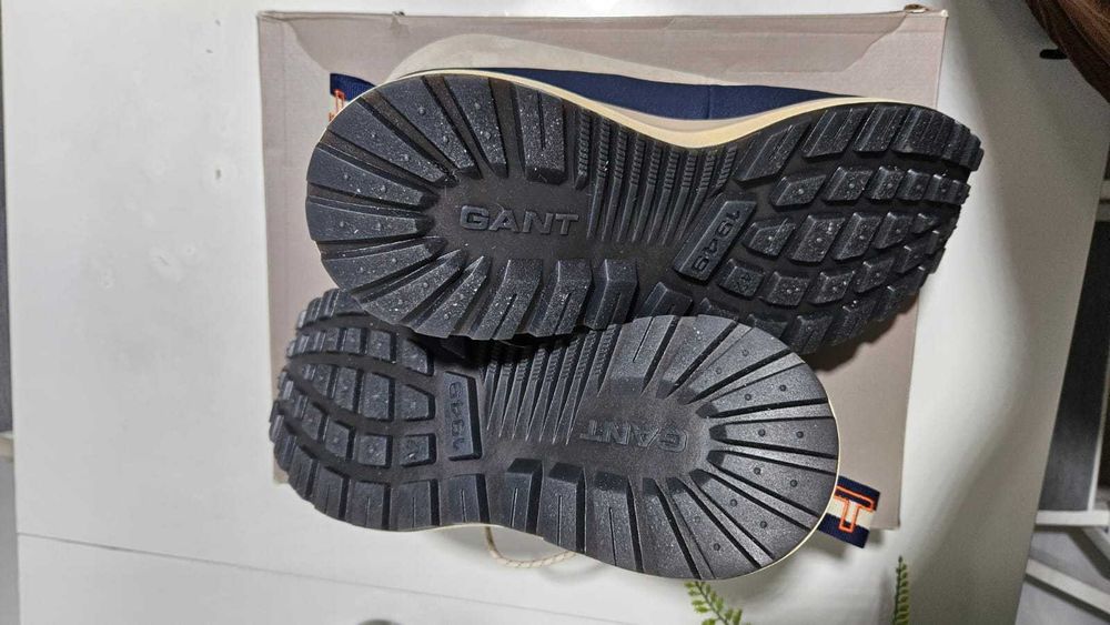 Ghete Gant marimea 42 (28cm)