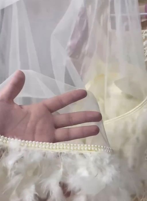 Келин салом учун пышный чиройли ансамбль куйлак