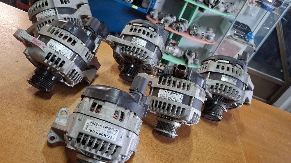 Alternator Alfa Romeo Fiat Lancia 0.9 1.0 1.6 2.0 2.2 Diesel/Benzina