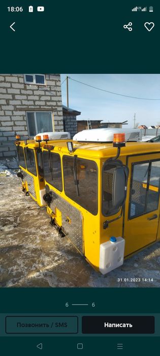 Производим ремонт кабин к 700