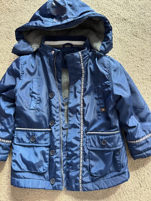 Детски якета за момче