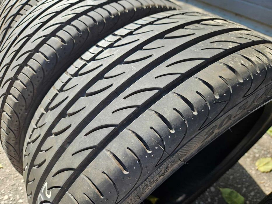 4бр. 205/40 17 Pirelli 6-7mm