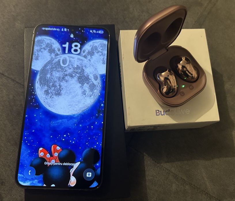 Vând urgent Samsung Galaxy S23+