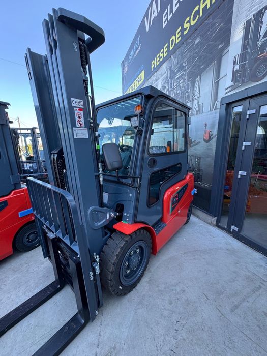 Stivuitor Electric 3.5 To Heli nu UN TOYOTA HANCGHA