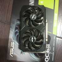 Видеокарта Asus Geforce GTX 1660 super-06G-mini