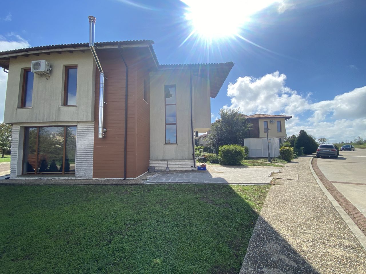 Продава се Къща в Варна, Виница - 118 кв.м за 1000 €/кв.м - Снимка #1