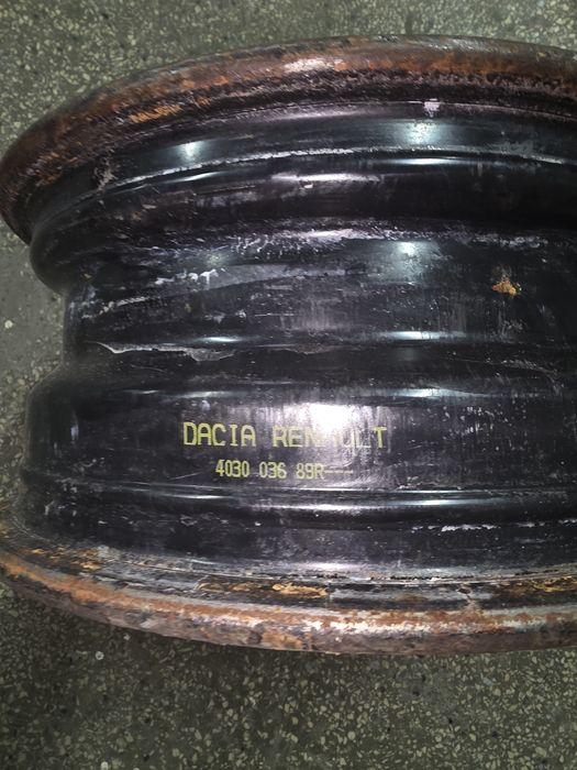 Jante tabla 15' logan 2-3 set