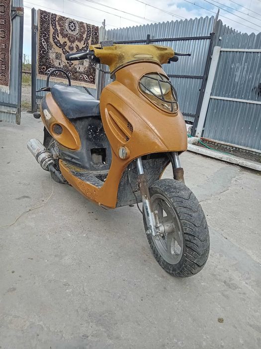 Vand scuter gopop 125cc 4t