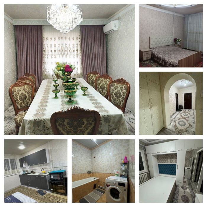 Квартира сотилади