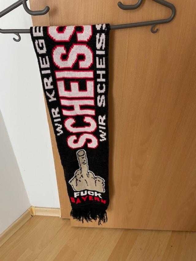 Шал "Fuch Bayern"