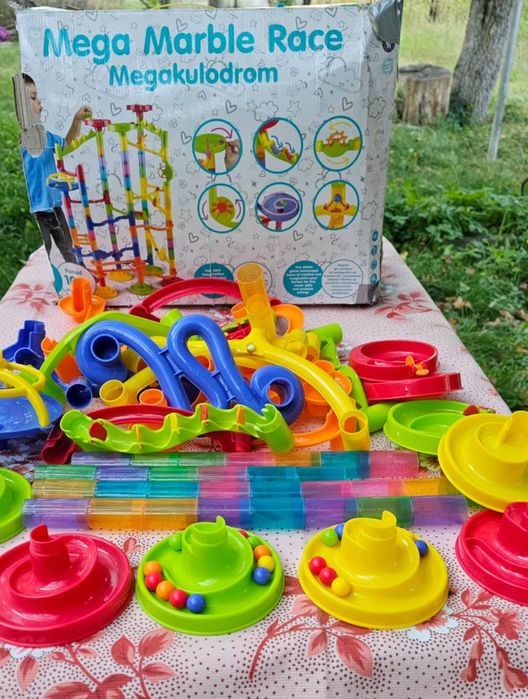 Joc copii Marble Race