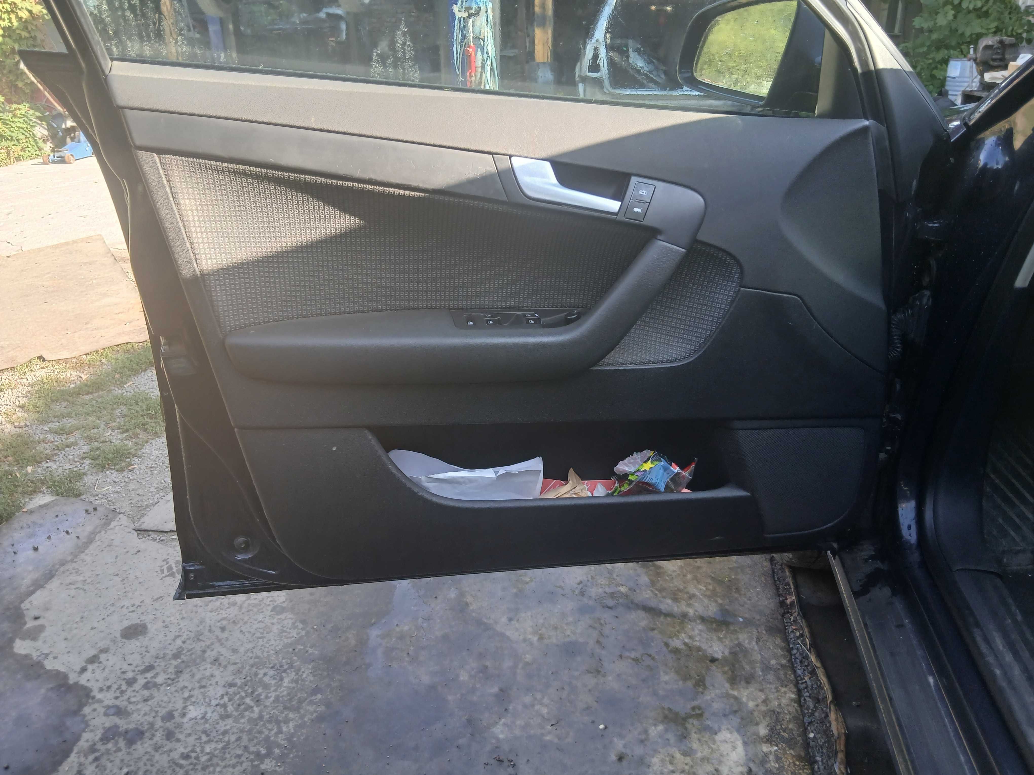 Ауди А3 8P 2.0TDI BKD на части