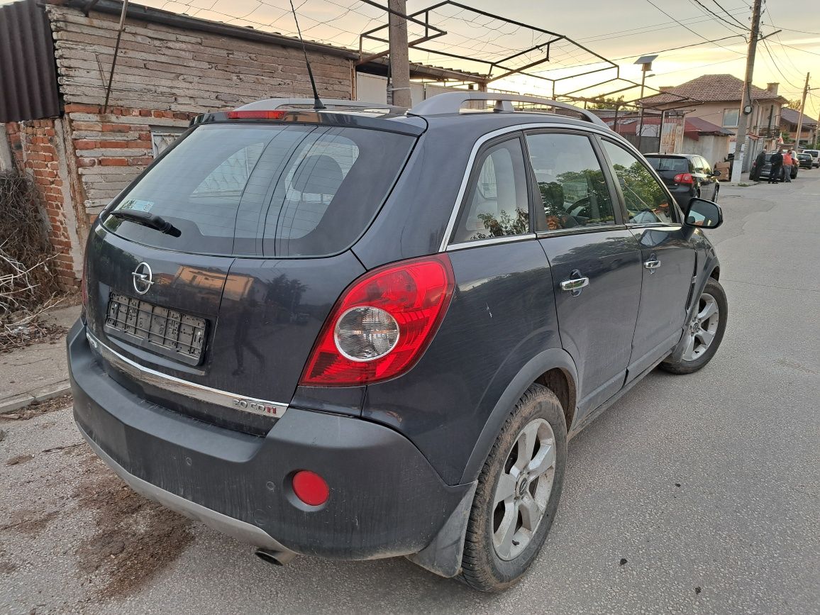 Opel Antara 2.0 d на части