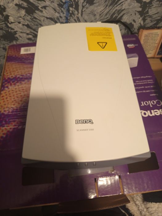 Scanner 5560 BenQ