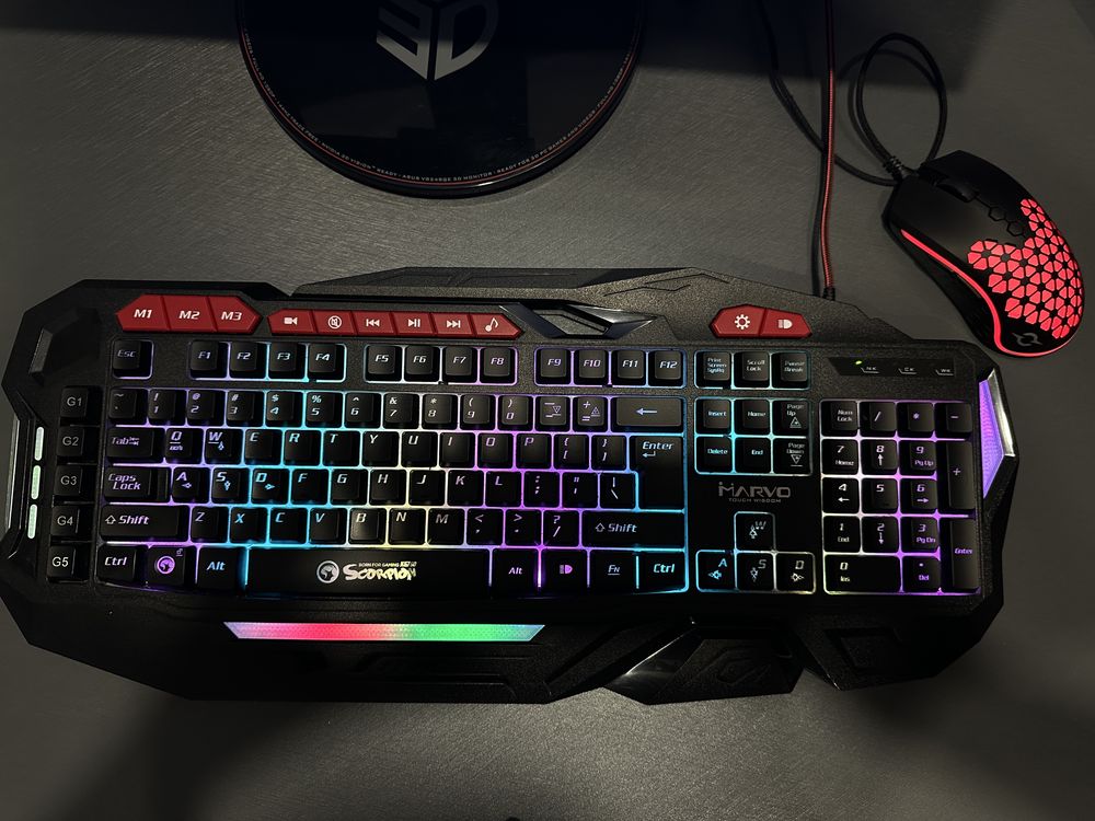 PC Gaming Ryzen 5 5600X / RTX 2060 / 16GB DDR4