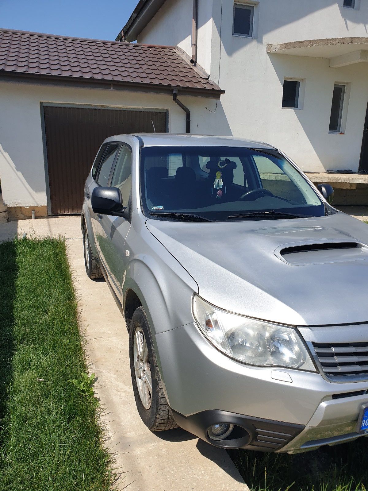Subaru Forester 2009