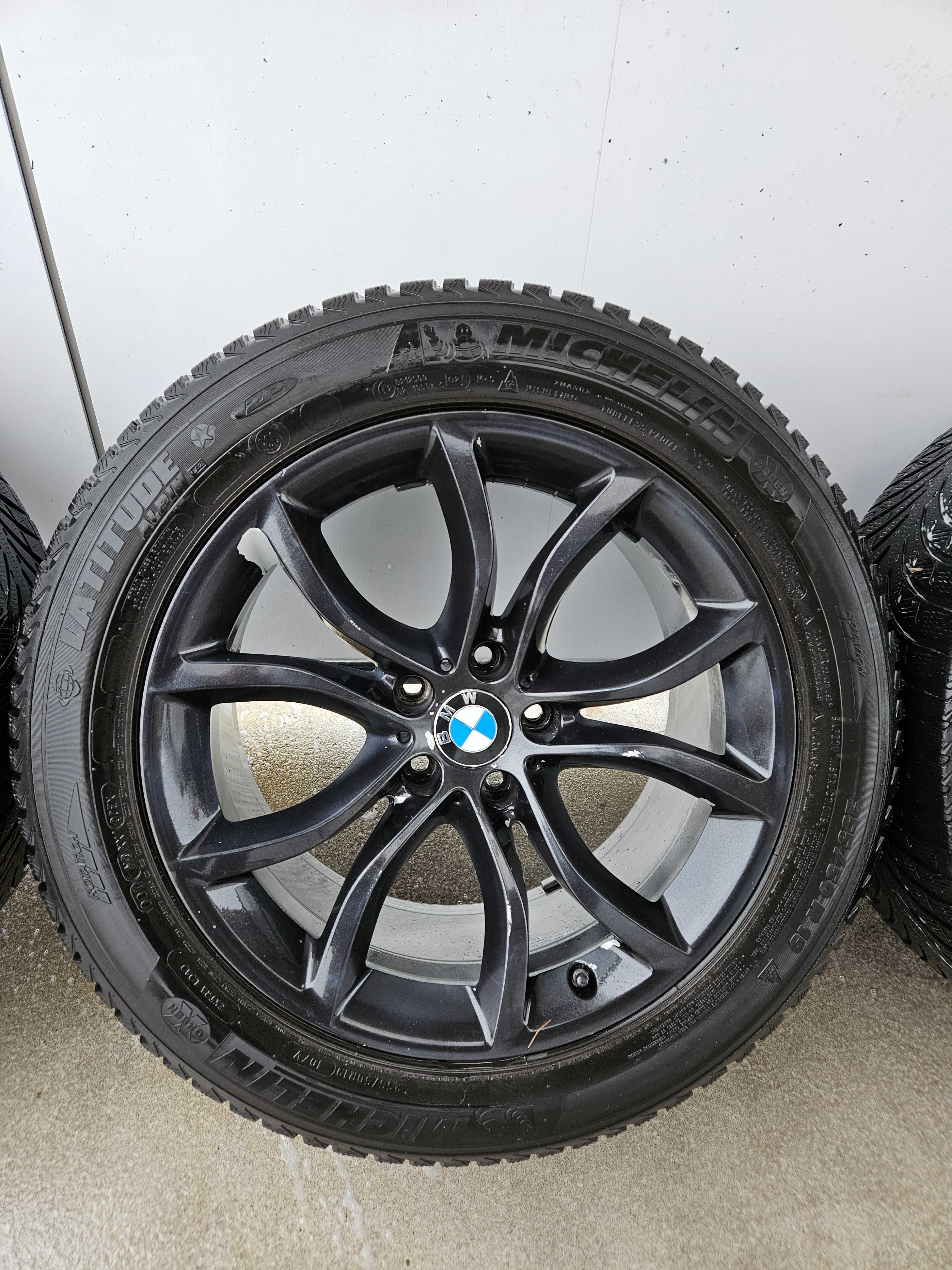 Лети джапти 19" 5х120 BMW F16 X5, X6