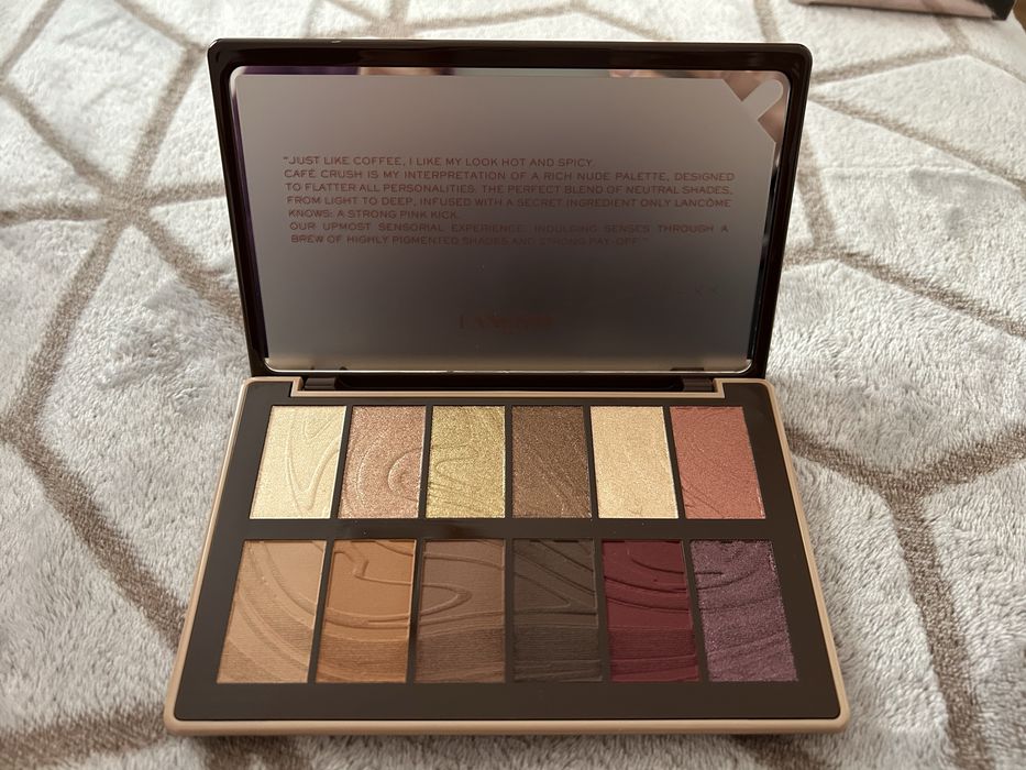 Lancome / Estee lauder палитри сенки за очи и червила