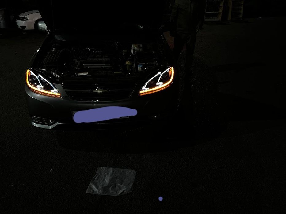 Jentra mers dizayn Maybax fara