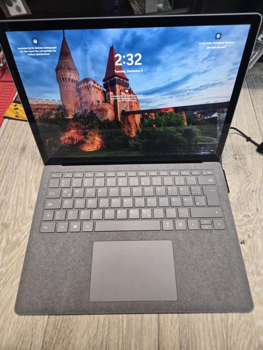 Microsoft Surface Laptop 3 — 13.5" Model 1867