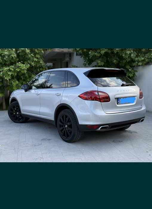 Porsche Cayenne  3.0 TDI