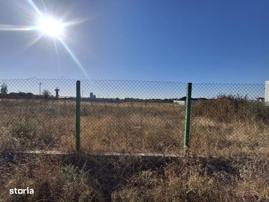 Teren Construibil 516 mp | Carcea