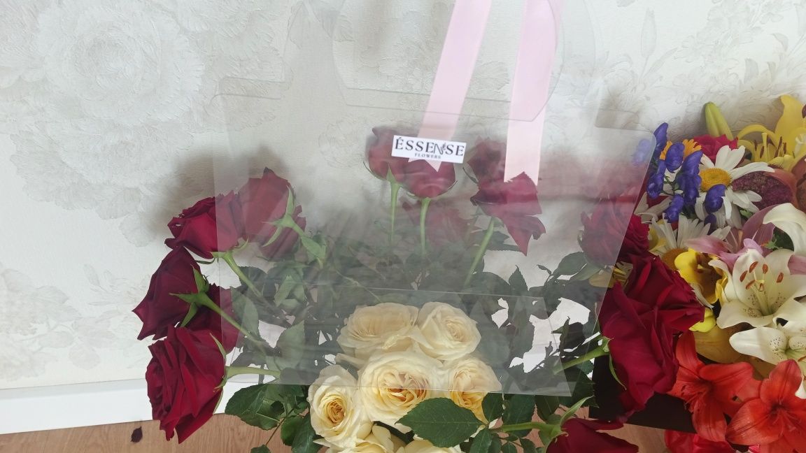 Продам букет цветов