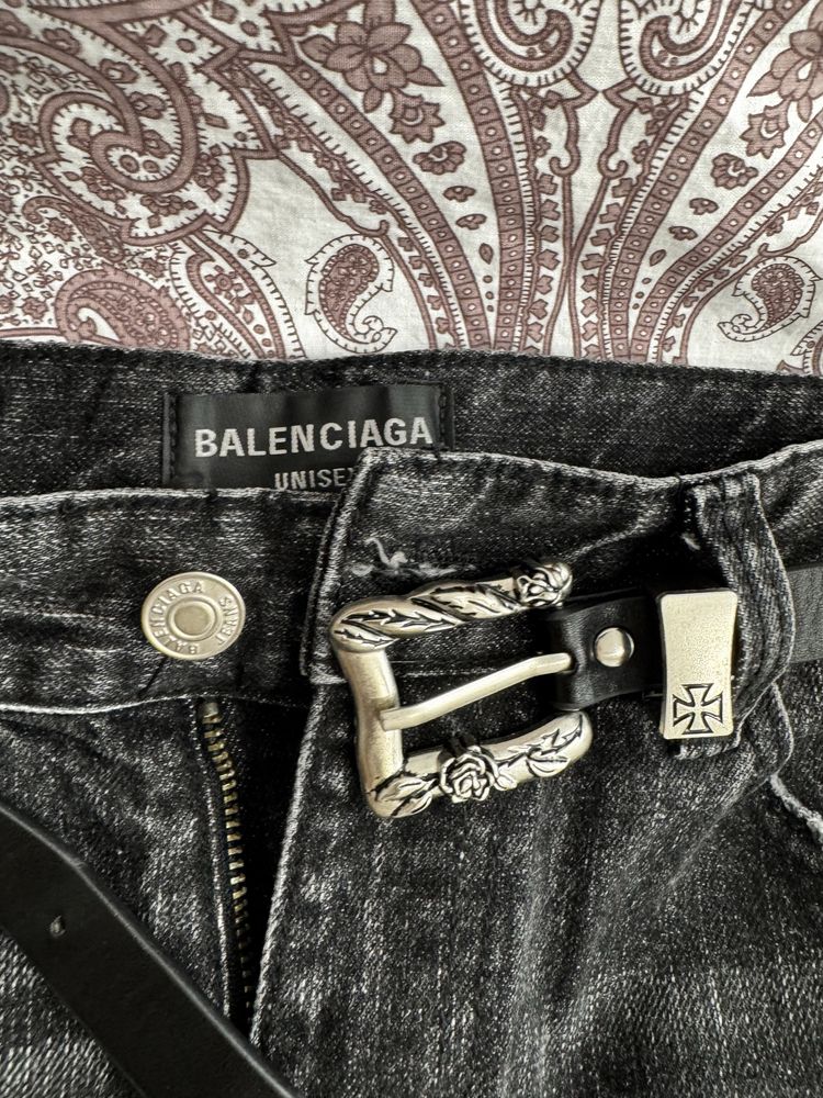 balenciaga jeans