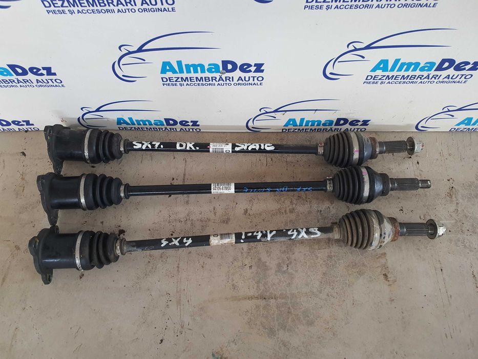 Planetara spate dreapta Suzuki Vitara SX4 S CROSS cod 44105-61M00