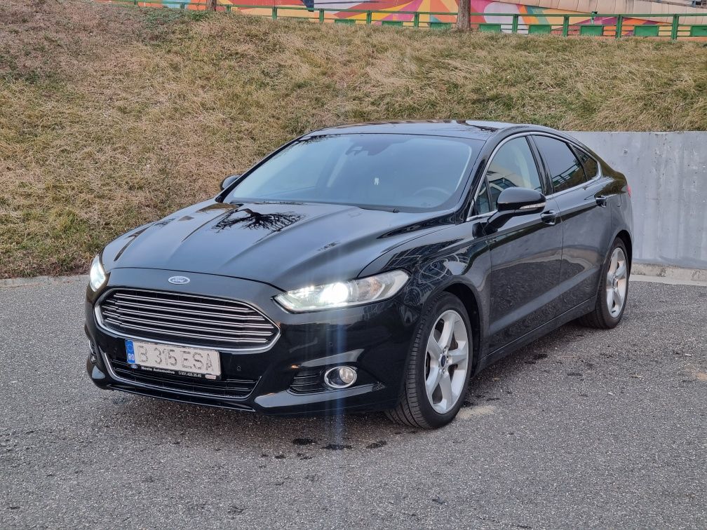 Ford Mondeo 2.0 2016 Titanium