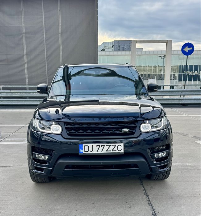 Range Rover Sport Autobigraphy 2016 Hybrid