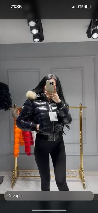 Geaca moncler calitate premium pe comandă