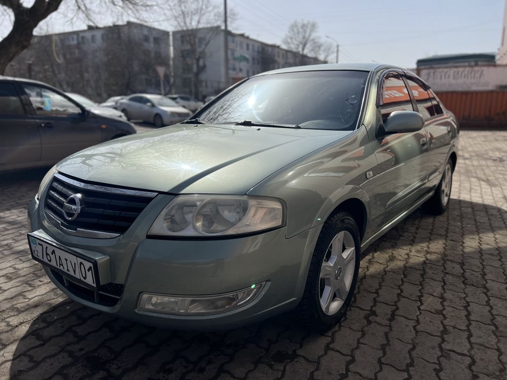 Продам Nissan Almera classic