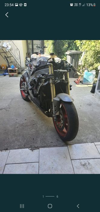 Yamaha r1 2004,2005,2006