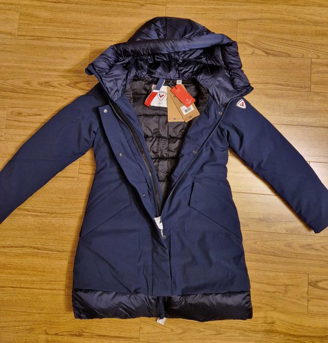 Geaca dama Rossignol Winter Parka puf, S-M,colmar,bogner,kjus
