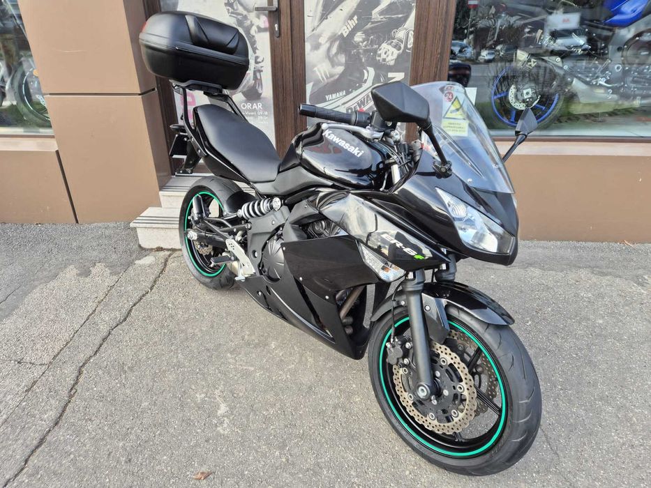 Kawasaki ER6-F ~ Garantie ~ Rate directe fara DOBANDA ~