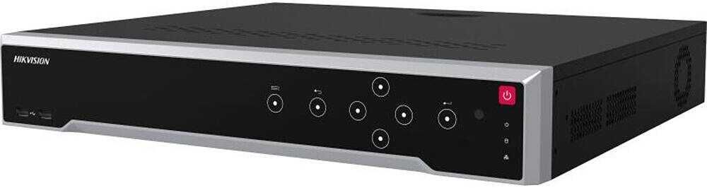 Cетевой видеорегистратор - Network video recorder DS-7732NI-K4