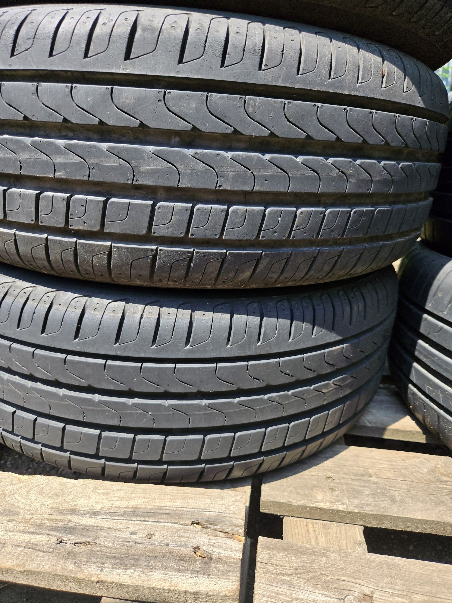 4бр. 205 55 16 Pirelli летни.