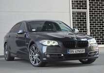 BMW Seria 5 535i 3.0i 326CP • Euro 6 • Soft Close • Night Vision • Full