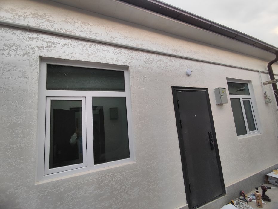 Сергели Индекс  Новый Евро коттедж 1 ком 30м2