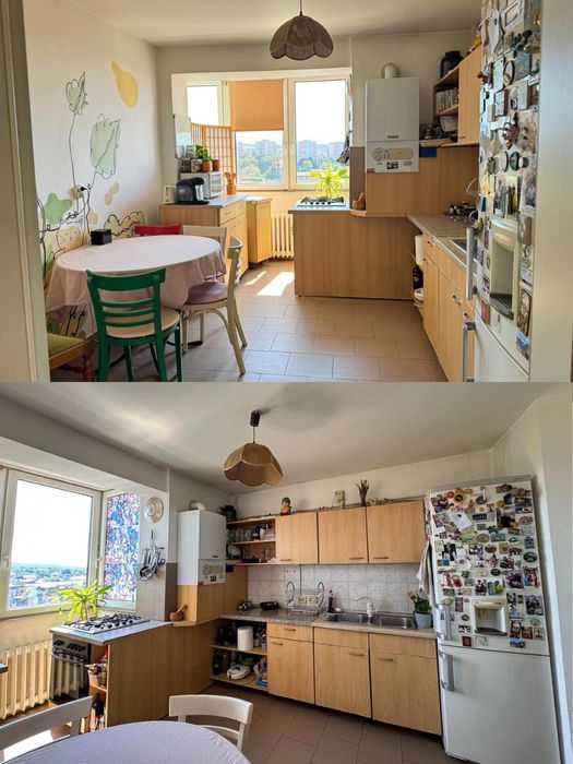 Apartament centru - vedere Panoramica 100mp Targu Mures