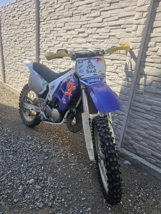 Aprilia rx 125 2t