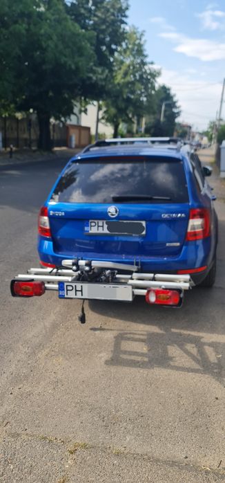 Suport bicicleta pt carligul de remorcare