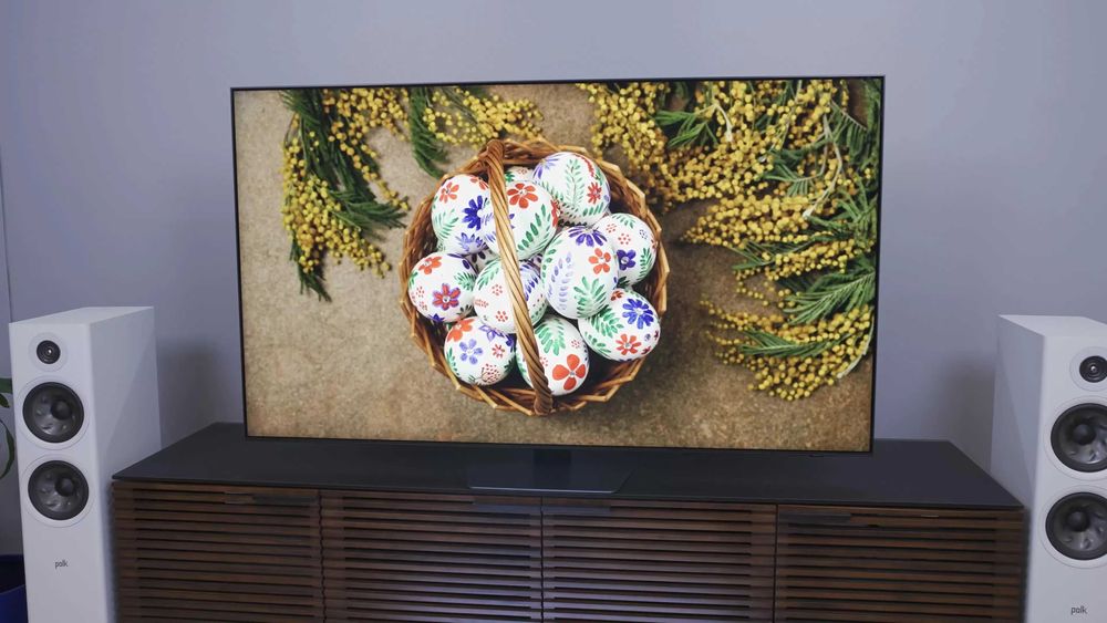 Телевизор Neo QLED Samsung 65QN90C / 85QN90C (Новинки 2023 Mini LED)