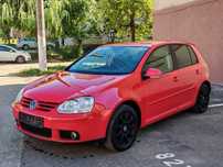 Vand golf 5 united