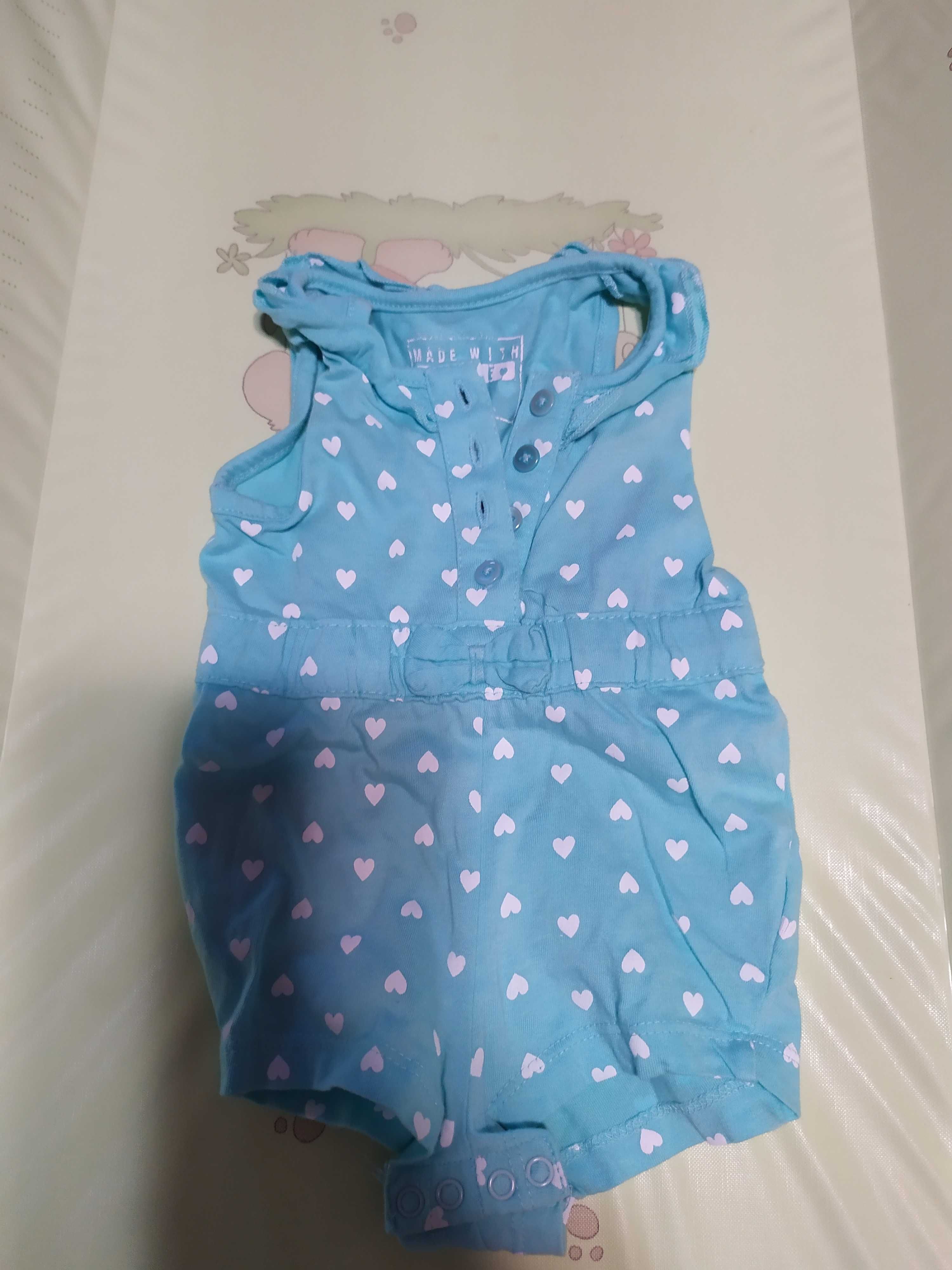 Бебешки дрехи 0-3 м.